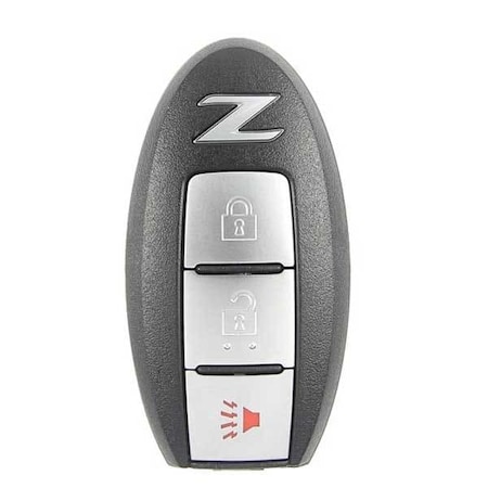 OEM: REF:   2009-2018 Nissan 370Z / 3-Button Prox Smart Key / PN: 285E3-1ET5A / KR55WK49622 (OEM)